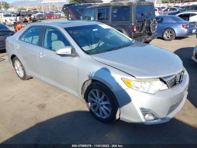 TOYOTA CAMRY 2012 4t4bf1fk3cr176044