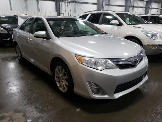 TOYOTA CAMRY BASE 2012 4t4bf1fk3cr176139