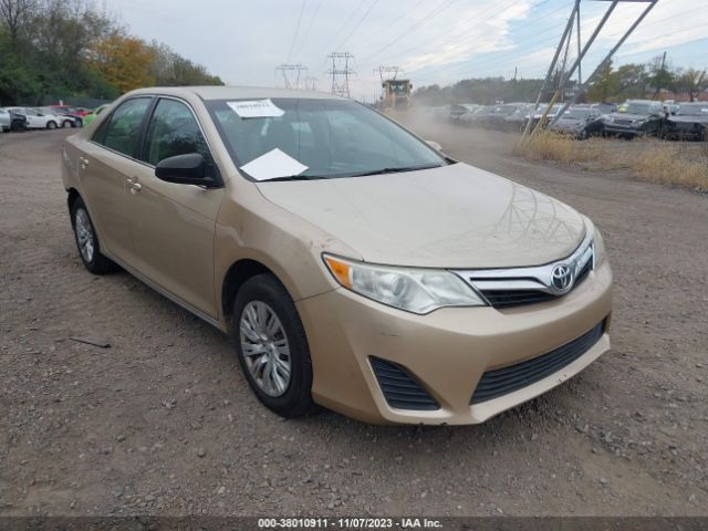 TOYOTA CAMRY 2012 4t4bf1fk3cr176822