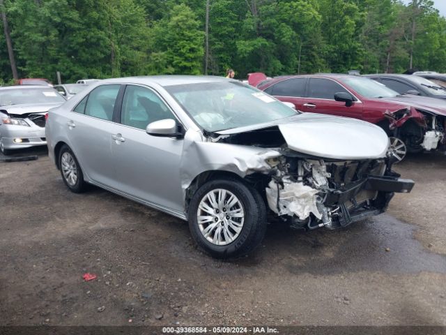 TOYOTA CAMRY 2012 4t4bf1fk3cr177145