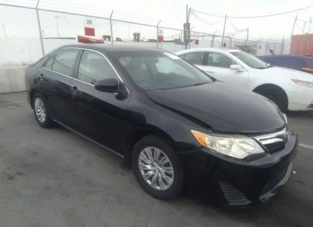 TOYOTA CAMRY 2012 4t4bf1fk3cr177680