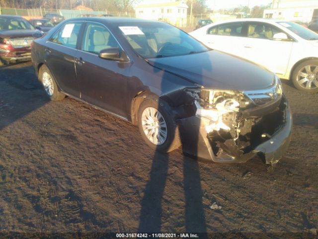 TOYOTA CAMRY 2012 4t4bf1fk3cr177694