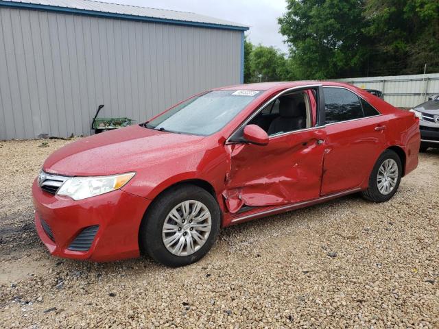 TOYOTA CAMRY BASE 2012 4t4bf1fk3cr179011