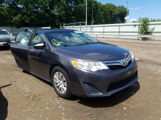 TOYOTA CAMRY BASE 2012 4t4bf1fk3cr179915