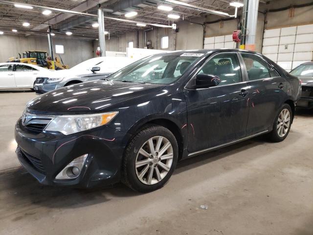 TOYOTA CAMRY BASE 2012 4t4bf1fk3cr180210