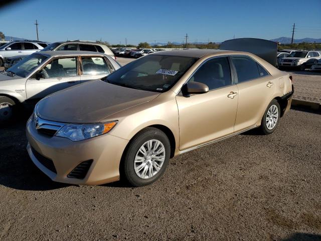 TOYOTA CAMRY 2012 4t4bf1fk3cr181941