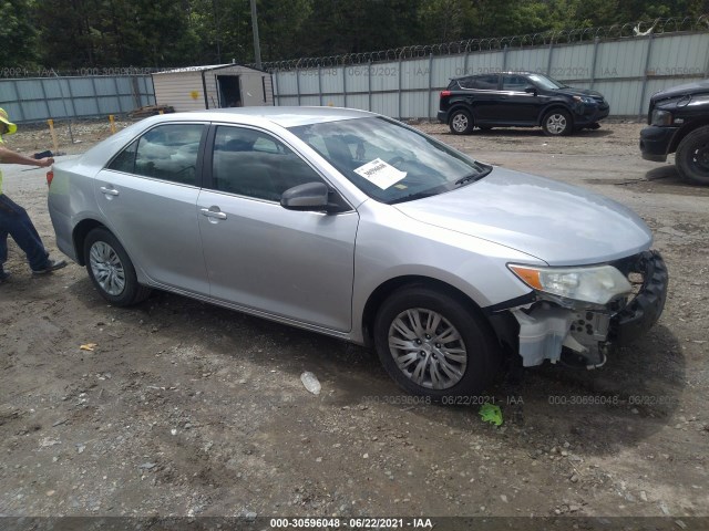 TOYOTA CAMRY 2012 4t4bf1fk3cr182295