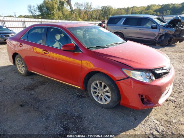 TOYOTA CAMRY 2012 4t4bf1fk3cr183852