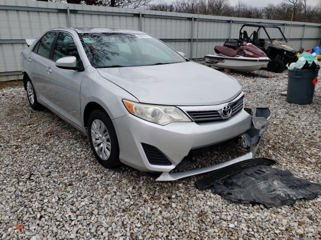 TOYOTA CAMRY BASE 2012 4t4bf1fk3cr184757