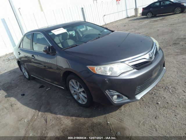 TOYOTA CAMRY 2012 4t4bf1fk3cr185374