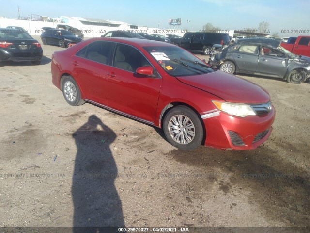 TOYOTA CAMRY 2012 4t4bf1fk3cr186668