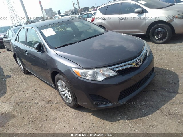 TOYOTA CAMRY 2012 4t4bf1fk3cr186699