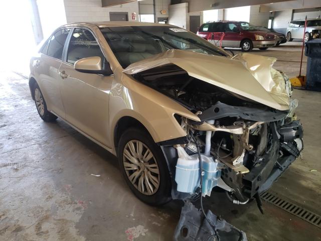 TOYOTA CAMRY BASE 2012 4t4bf1fk3cr186783