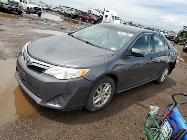 TOYOTA CAMRY BASE 2012 4t4bf1fk3cr186931