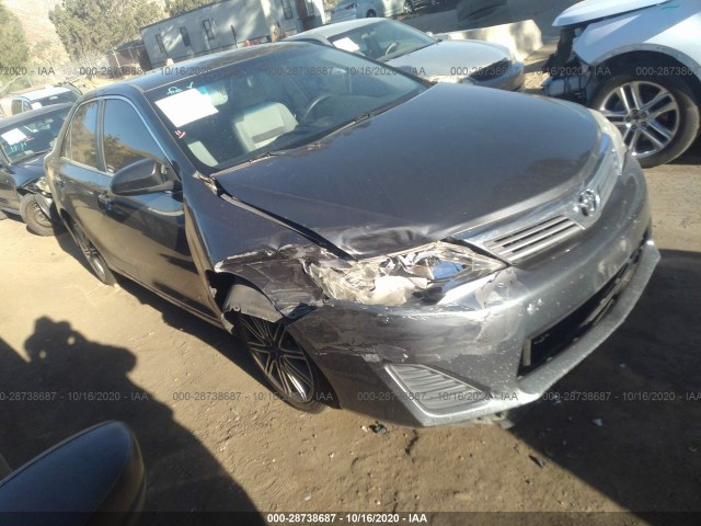 TOYOTA CAMRY 2012 4t4bf1fk3cr188629