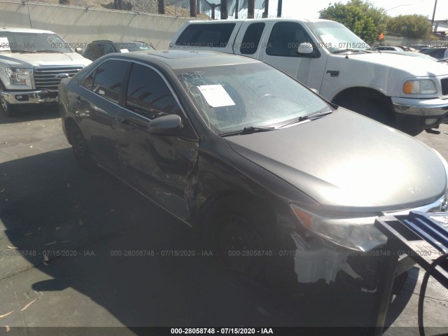 TOYOTA CAMRY 2012 4t4bf1fk3cr190395