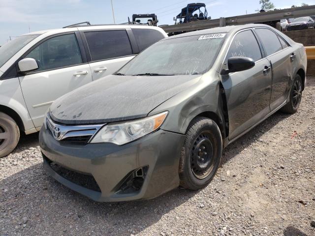 TOYOTA CAMRY 2012 4t4bf1fk3cr190767