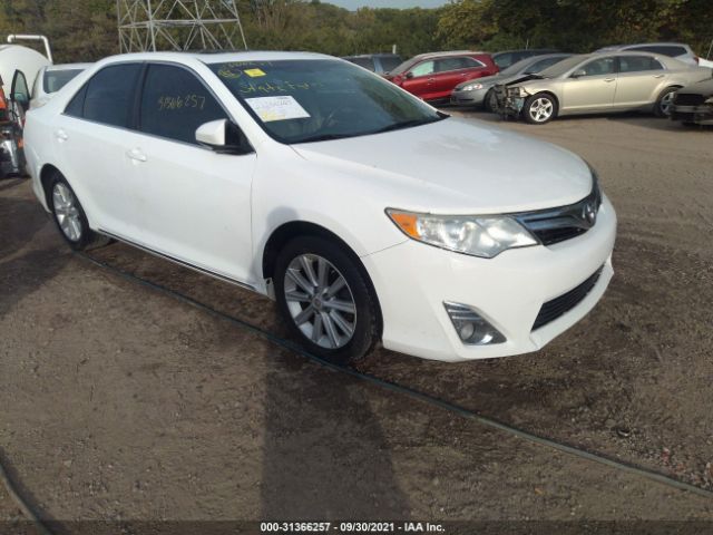 TOYOTA CAMRY 2012 4t4bf1fk3cr190848