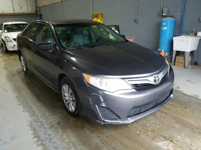 TOYOTA CAMRY BASE 2012 4t4bf1fk3cr191501