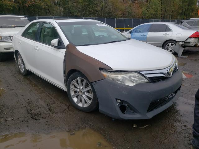 TOYOTA CAMRY BASE 2012 4t4bf1fk3cr192180