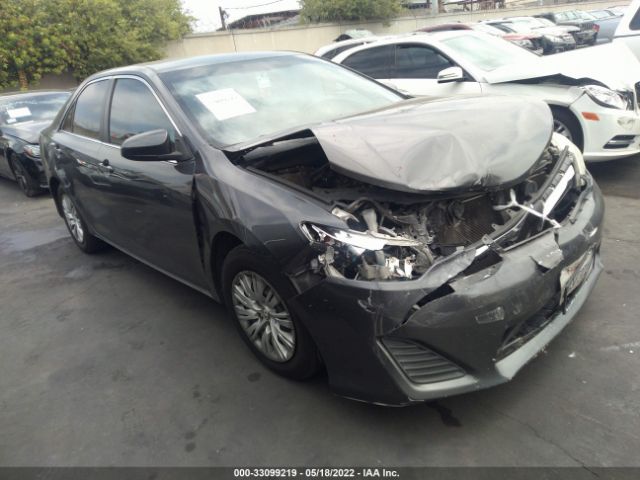 TOYOTA CAMRY 2012 4t4bf1fk3cr192194