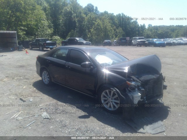 TOYOTA CAMRY 2012 4t4bf1fk3cr193071