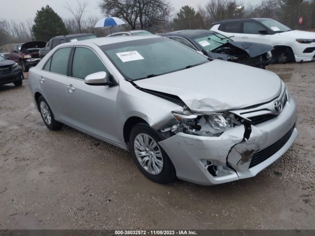 TOYOTA CAMRY 2012 4t4bf1fk3cr194530