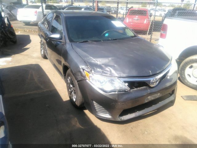 TOYOTA CAMRY 2012 4t4bf1fk3cr195869