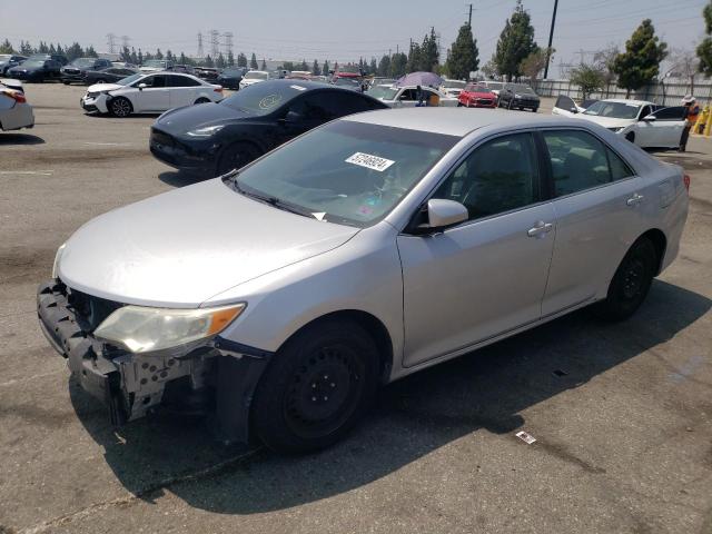 TOYOTA CAMRY BASE 2012 4t4bf1fk3cr197296