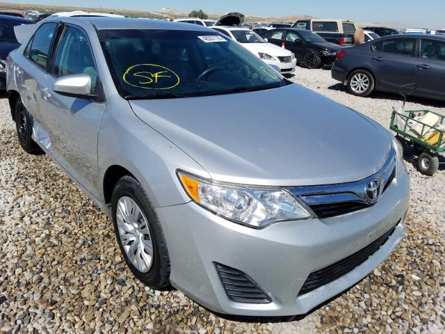 TOYOTA CAMRY BASE 2012 4t4bf1fk3cr198027