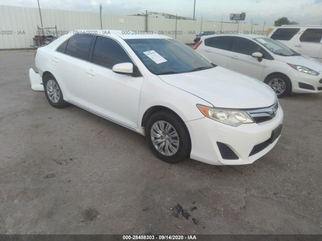 TOYOTA CAMRY 2012 4t4bf1fk3cr199095