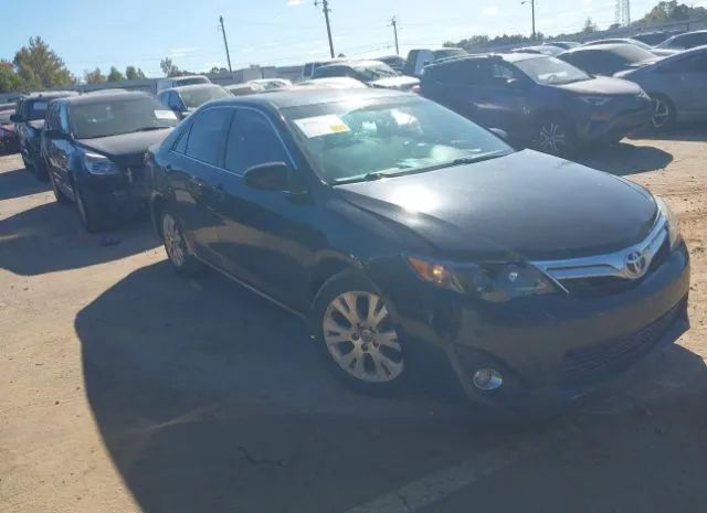 TOYOTA CAMRY 2012 4t4bf1fk3cr199100