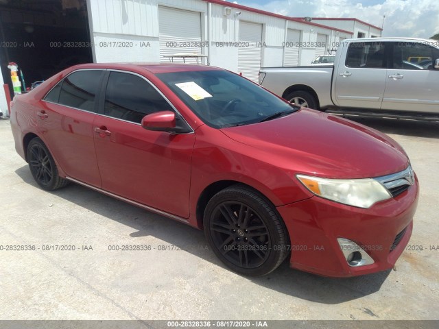 TOYOTA CAMRY 2012 4t4bf1fk3cr199422