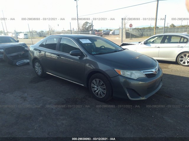 TOYOTA CAMRY 2012 4t4bf1fk3cr200228