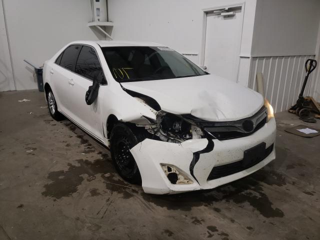 TOYOTA CAMRY BASE 2012 4t4bf1fk3cr200438