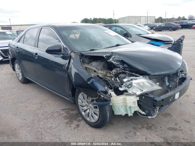 TOYOTA CAMRY 2012 4t4bf1fk3cr200441