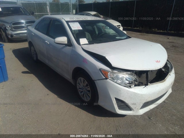 TOYOTA CAMRY 2012 4t4bf1fk3cr202657