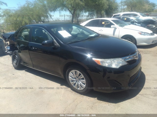 TOYOTA CAMRY 2012 4t4bf1fk3cr203422