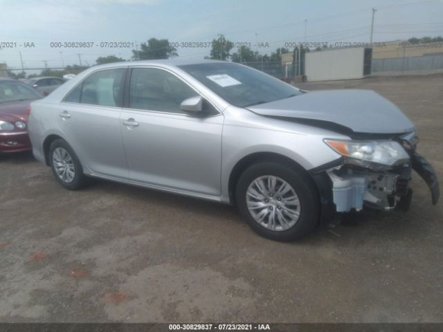 TOYOTA CAMRY 2012 4t4bf1fk3cr203601