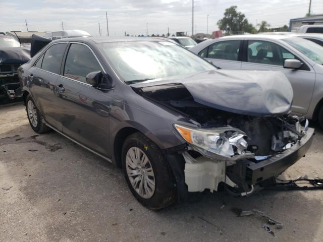 TOYOTA CAMRY BASE 2012 4t4bf1fk3cr204098