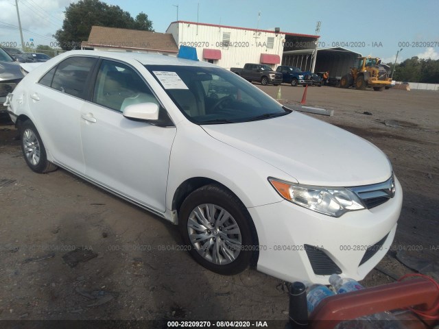 TOYOTA CAMRY 2012 4t4bf1fk3cr204201