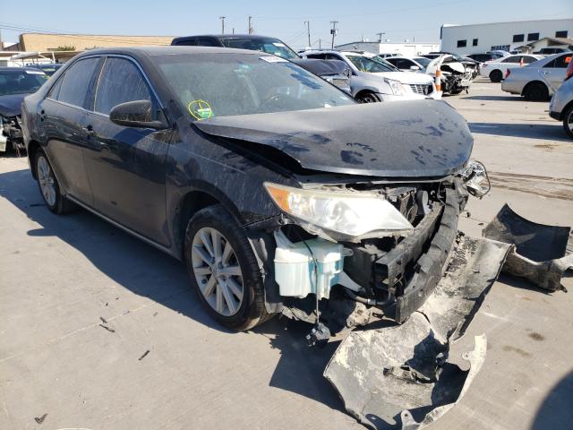 TOYOTA CAMRY BASE 2012 4t4bf1fk3cr204540