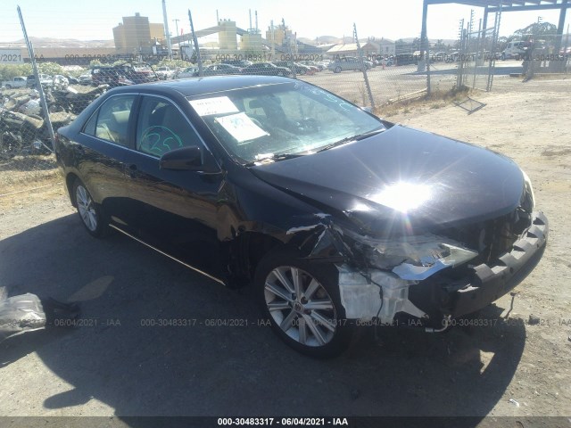 TOYOTA CAMRY 2012 4t4bf1fk3cr204733