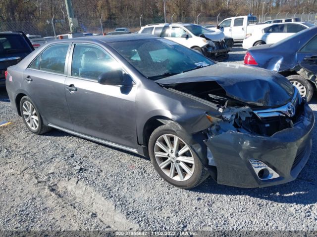 TOYOTA CAMRY 2012 4t4bf1fk3cr205414