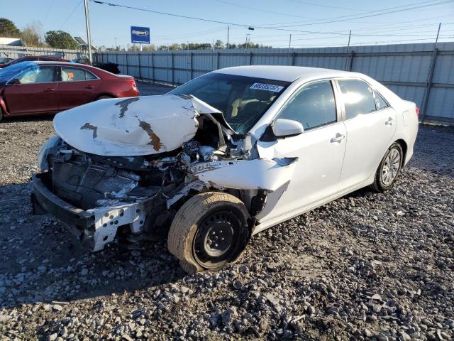 TOYOTA CAMRY BASE 2012 4t4bf1fk3cr205736