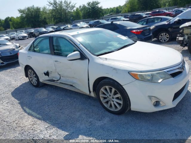 TOYOTA CAMRY 2012 4t4bf1fk3cr206269