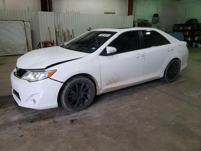 TOYOTA CAMRY BASE 2012 4t4bf1fk3cr206708