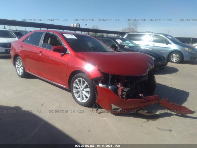 TOYOTA CAMRY 2012 4t4bf1fk3cr206840