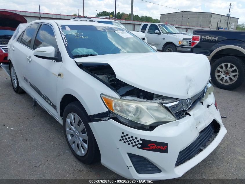 TOYOTA CAMRY 2012 4t4bf1fk3cr206949