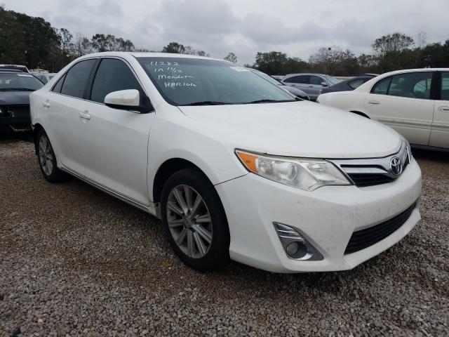 TOYOTA CAMRY BASE 2012 4t4bf1fk3cr208247